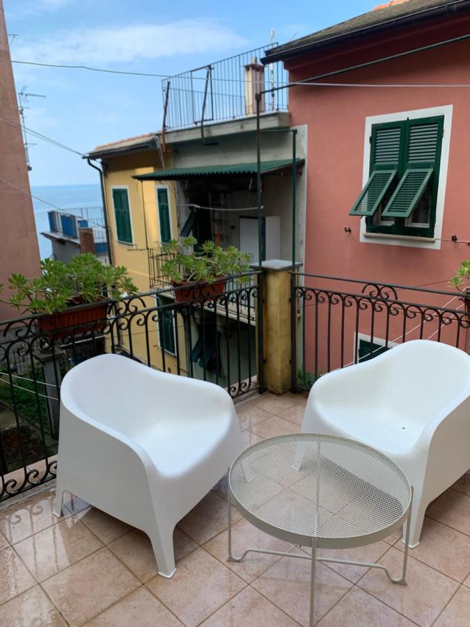 Vila Casa Duke Corniglia Exteriér fotografie