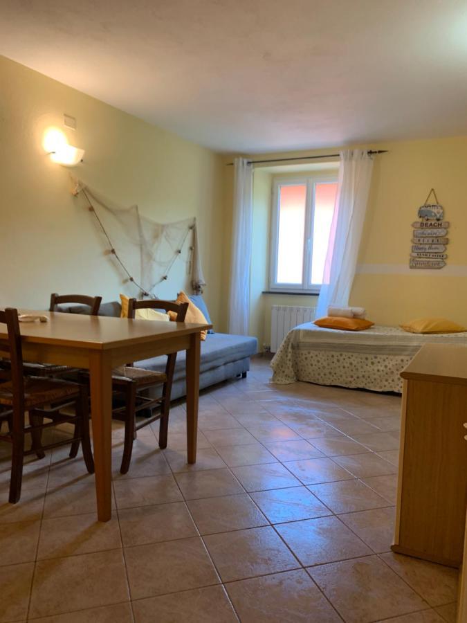 Vila Casa Duke Corniglia Exteriér fotografie