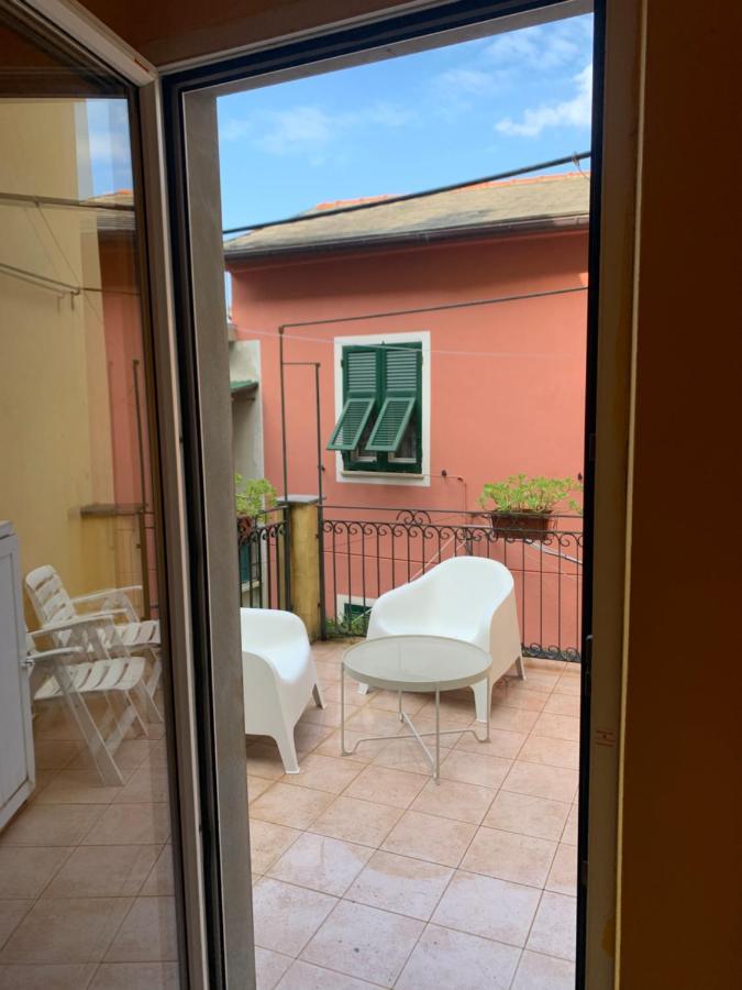 Vila Casa Duke Corniglia Exteriér fotografie