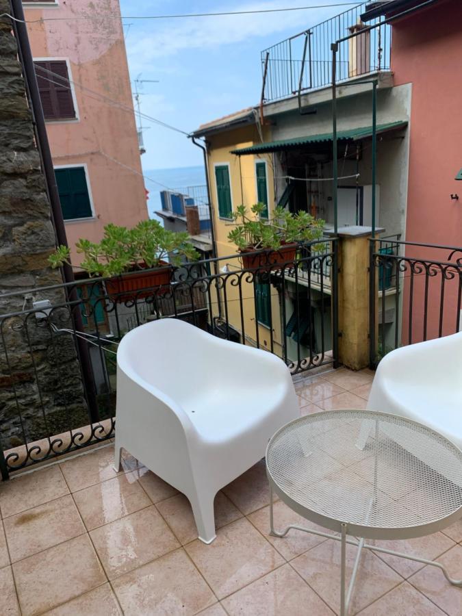 Vila Casa Duke Corniglia Exteriér fotografie