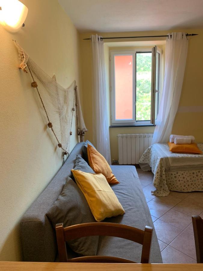 Vila Casa Duke Corniglia Exteriér fotografie