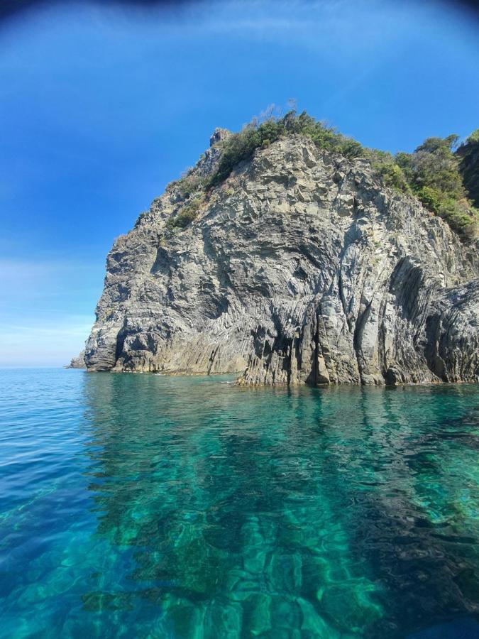 Vila Casa Duke Corniglia Exteriér fotografie