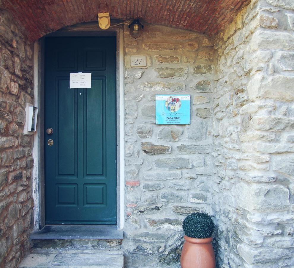 Vila Casa Duke Corniglia Exteriér fotografie