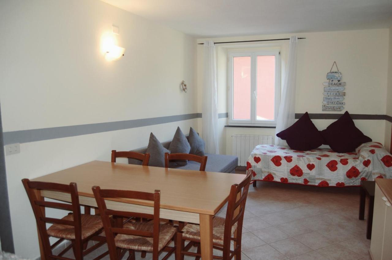 Vila Casa Duke Corniglia Exteriér fotografie