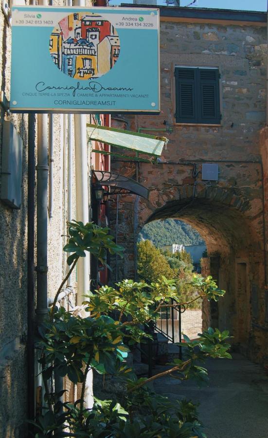 Vila Casa Duke Corniglia Exteriér fotografie
