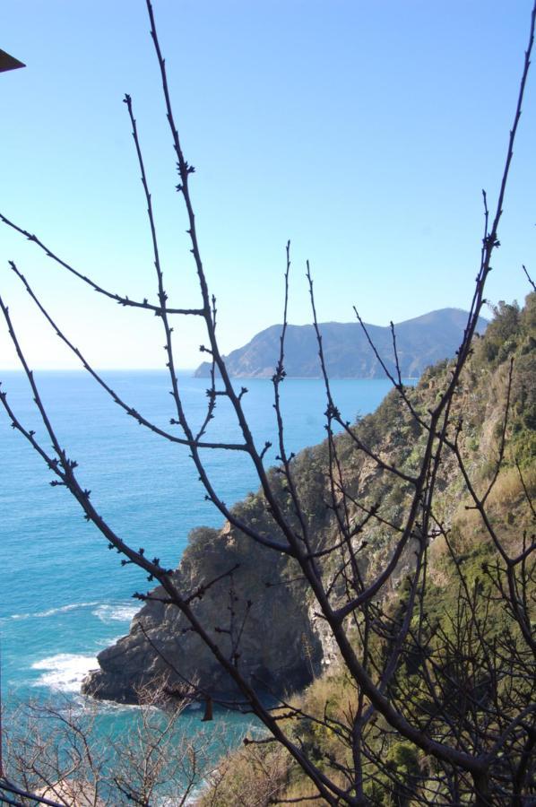Vila Casa Duke Corniglia Exteriér fotografie