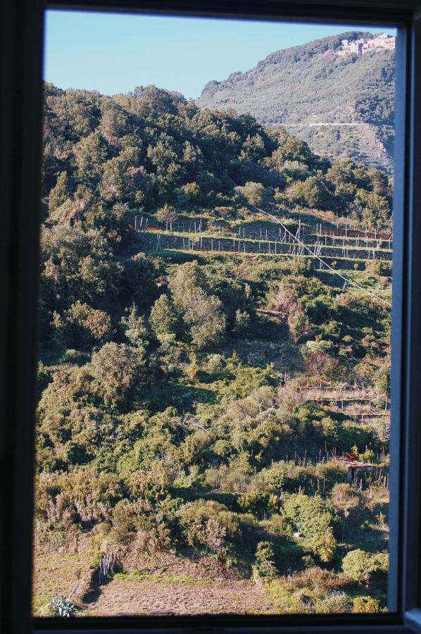 Vila Casa Duke Corniglia Exteriér fotografie