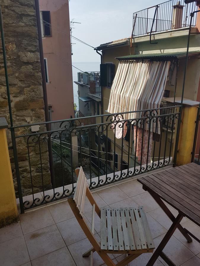 Vila Casa Duke Corniglia Exteriér fotografie