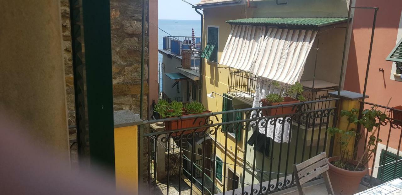 Vila Casa Duke Corniglia Exteriér fotografie